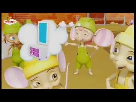 Mice Builders | Bin | BabyTV - YouTube