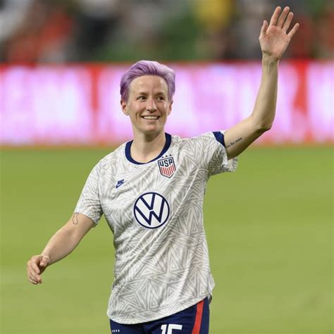 Megan Rapinoe | POPSUGAR News