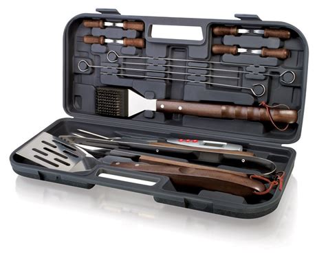 17-PIECE GRILLING TOOL SET – Jlrgear