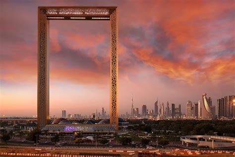 Dubai Frame, full guide and tickets! » Dubai Junkies