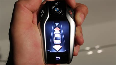 BMW Display Key: Technology nobody asked for? - Autoblog