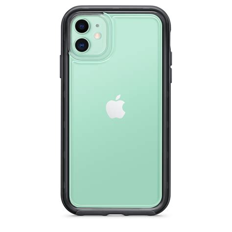 Iphone 11 Green With Black Case - Kopler Mambu