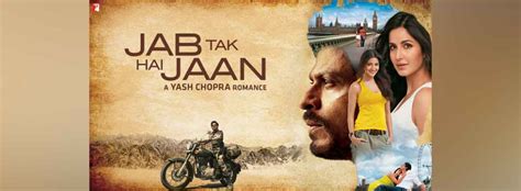 Jab Tak Hai Jaan - Movie | Cast, Release Date, Trailer, Posters ...