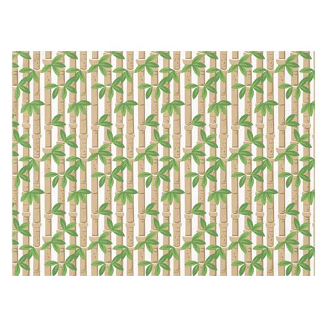 Bamboo Table Cloth Tablecloth | Zazzle