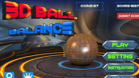 3D Ball Balance APK Free Arcade Android Game download - Appraw