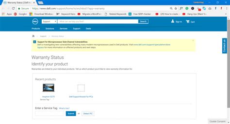 How to Perform Dell Warranty Check for Laptop - [Two Easy Ways]