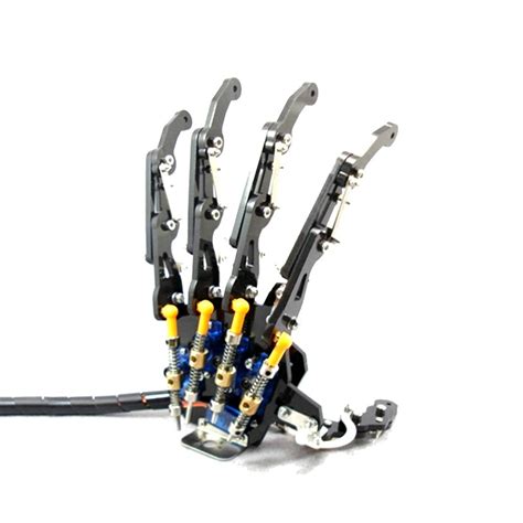 $142.99 - Robotic Hand Kit - Servos Included - Tinkersphere