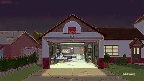 Rick and Morty Garage Wallpapers - Top Free Rick and Morty Garage ...