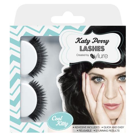 EYLURE KATY PERRY LASHES - 'COOL KITTY' EVENING LASH | Free Shipping ...