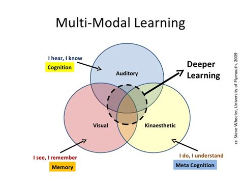 multimodal - Magnetic Speaking