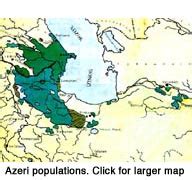 THE IRANIAN: Azeri ethnic roots, Aylinah Jurabchi