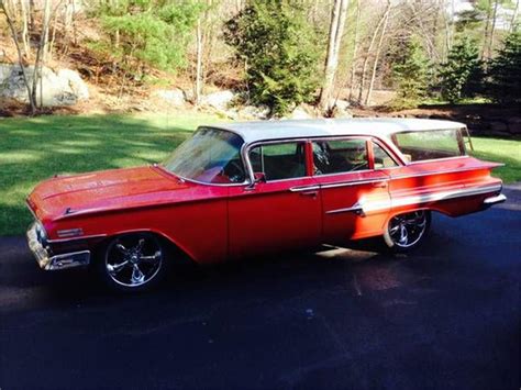 1960 Chevrolet Nomad for Sale | ClassicCars.com | CC-1120853