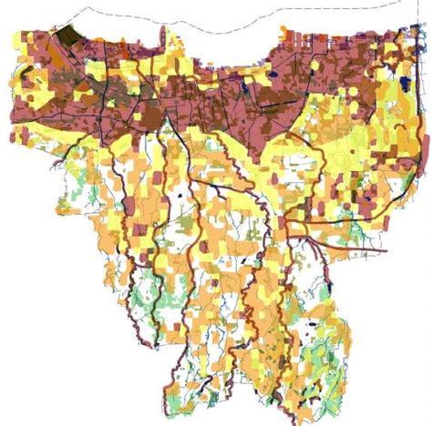 Bioregion Map of Jakarta | Download Scientific Diagram