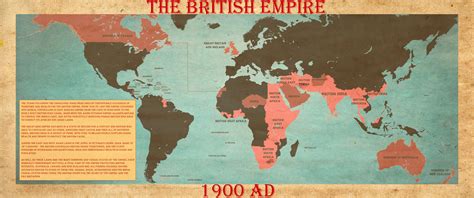 autor Dosti Inzerent british empire map 1900 vydržet Rada časový úsek