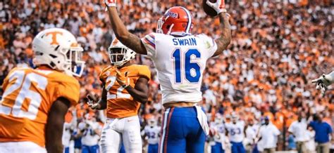 Florida vs. Tennessee score: Gators obliterate Vols in coming out party ...