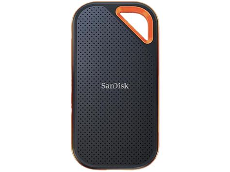 SanDisk 2TB Extreme PRO Portable External SSD - Up to 1050 MB/s - USB-C ...