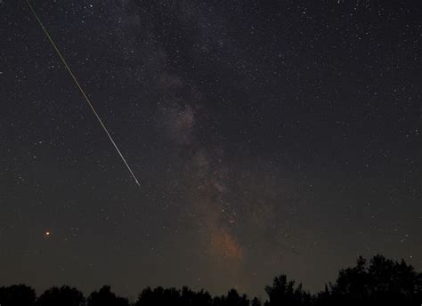 Good chance of seeing fireballs from Perseid meteor shower, here’s how - mlive.com