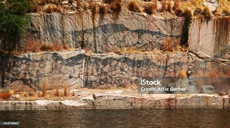 Vredefort Dome Geology Pseudotachylite 03 Stock Photo - Download Image Now - Asteroid, Color ...