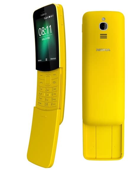 Nokia's Been Quietly Re-Releasing Their 1990s-Era 'Feature Phones'. Last Year, They Sold ...
