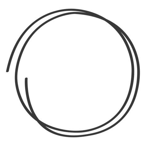 Hand Drawn Circle Vector at GetDrawings | Free download