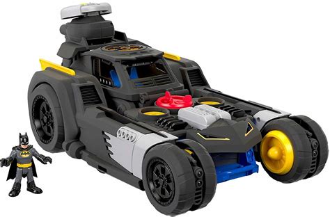 Fisher-Price Imaginext DC Super Friends Transforming RC Batmobile from £39.99 (Today) – Best ...