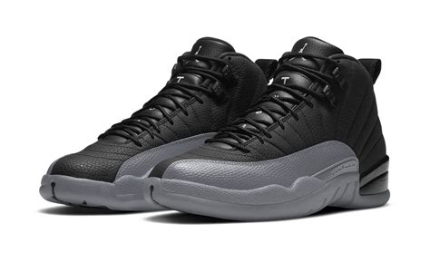 The Allure Of The Black And Grey 12s: A Comprehensive Guide