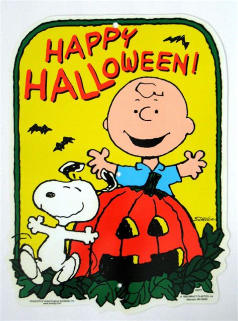 Charlie Brown Halloween Wallpaper - WallpaperSafari