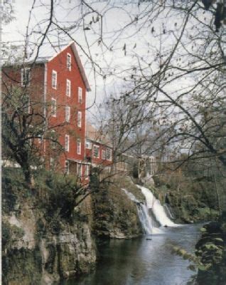 Historic Clifton MIll, Clifton | Clifton mill, Ohio history, Clifton