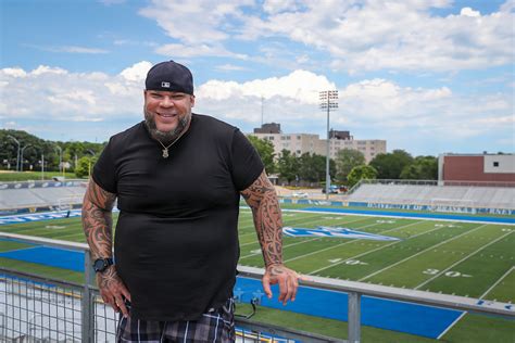 Entertainment superstar George ‘Tyrus’ Murdoch started his path to success at UNK – UNK News