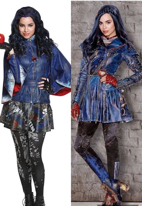 Evie from descendants and descendants 2 | Descendants costumes, Disney descendants costume, Mal ...