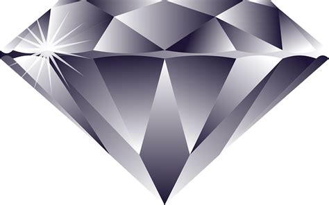 Diamond Gem Clip Art Free Transparent HQ PNG Download | FreePNGImg