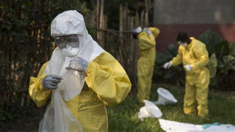 New Ebola outbreak declared in DRC a week after earlier one declared ...