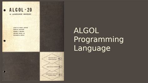 algol · GitHub Topics · GitHub