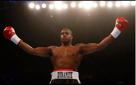 "Joe's Last Fight"- Daniel Dubois Hypes up Fans With Promotional Poster ...