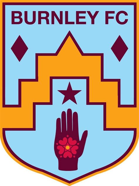 My Burnley badge redesign : r/Burnley