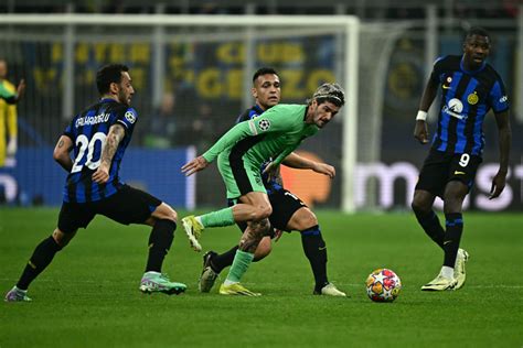 De Paul: 'Inter not superior to Atletico Madrid' - Football Italia