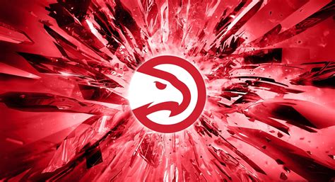 Atlanta Hawks Logo Wallpapers - Top Free Atlanta Hawks Logo Backgrounds ...