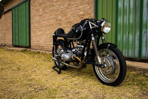 Bmw R69S Cafe Racer : BMW R69S â€“ AltMotoCult - Albertha Cummerata