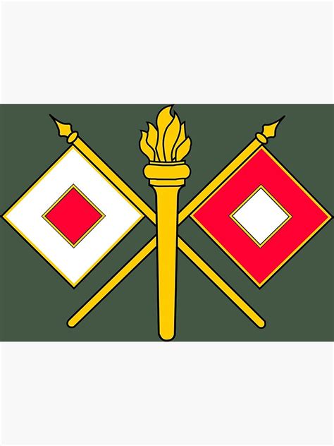 "Signal Corps - Branch Insignia (United States Army)" Photographic ...