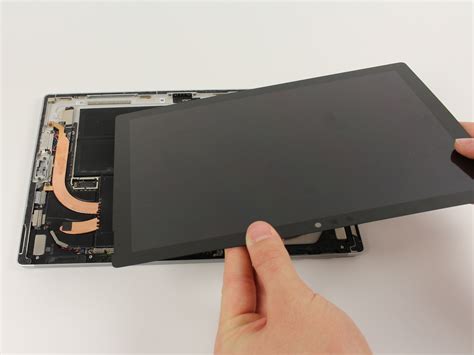 Microsoft Surface Pro 5 Screen Replacement - iFixit Repair Guide