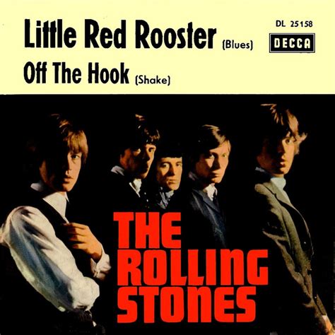 'Little Red Rooster': The First Blues Record To Top The UK Singles Chart