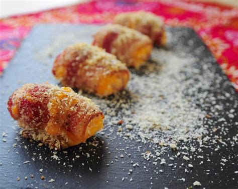 Bacon Cheese Sausage Rolls Recipe | SideChef