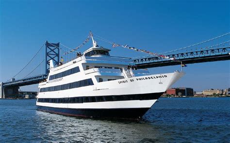 Spirit Of Philadelphia Lunch Cruise