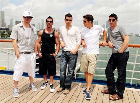 Pin on Nkotb Cruise