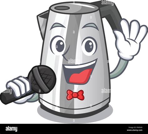 The singing kettle hi-res stock photography and images - Alamy