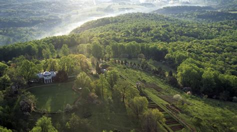 Life At Jefferson's Monticello, As His Slaves Saw It : NPR