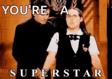 You Are A Superstar David Walliams GIF - You Are A Superstar David ...