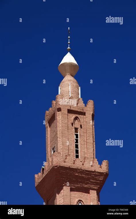 Mosque in Omdurman in Khartoum, Sudan Stock Photo - Alamy