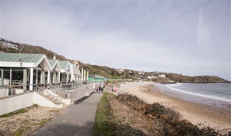 Beach Cafes and Restaurants | Best Seafood | Langland's Brasserie