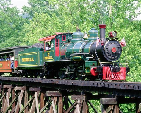 Tweetsie Railroad opens for 2016 season April 8 | WLOS